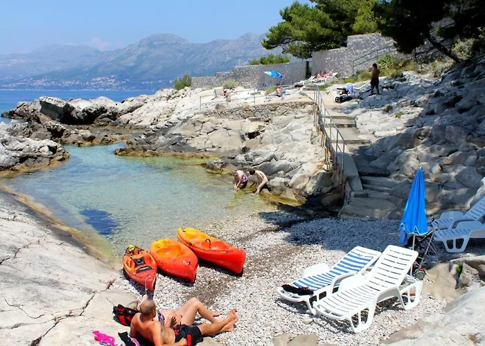 Daire By The Sea Cavtat, Dubrovnik - 8966 *