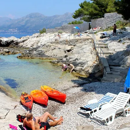 Appartement By The Sea Cavtat, Dubrovnik - 8966 *