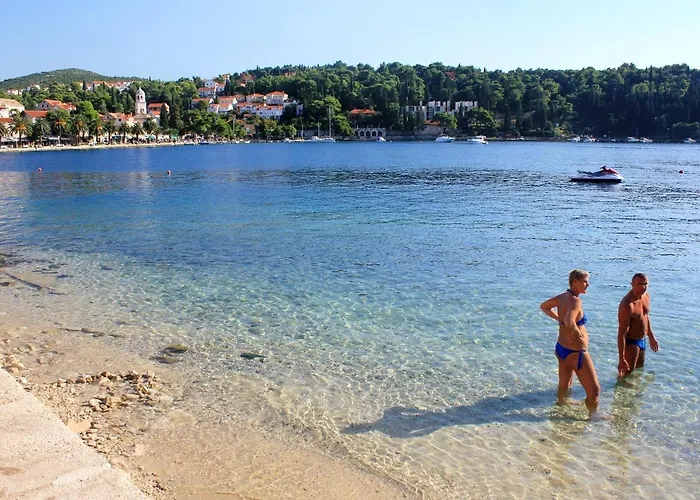 Lägenhet By The Sea Cavtat, Dubrovnik - 8966 *